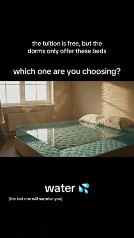 Satisfying AI video | smooth visuals | unreal dorm bed designs 🔮 #aiasmr #satisfying #asmr #whichonewouldyouchoose #digitalsatisfaction 