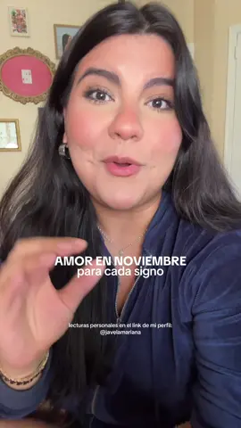 ¡Predicciones de amor (solteros y parejas) en noviembre para mis signos cardinales! 💌🦊🪾 sígueme en insta para más contenido: @javelamariana . #astrologia #astrology #tarot #lecturasemanal #javelamariana 