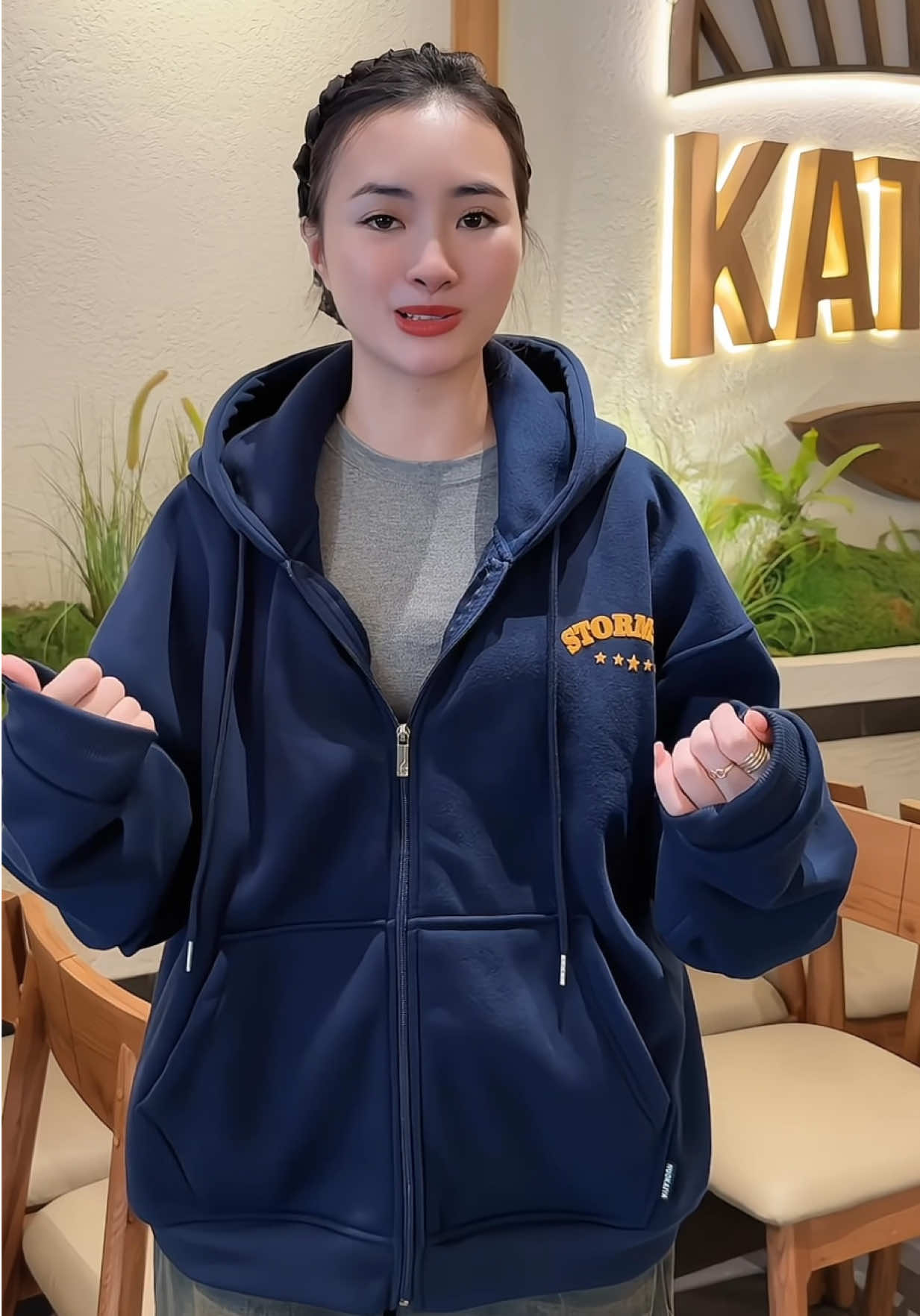 Fom đẹp chất ấm 