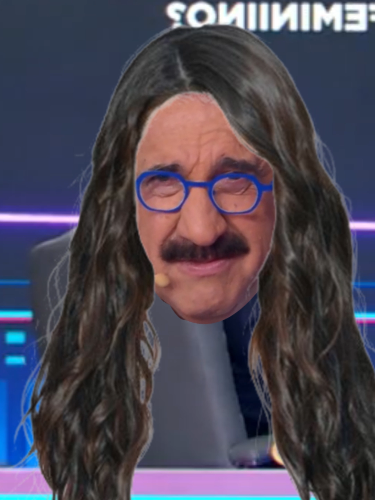 Ratinho de Bigode Feminino 🤔🤣🤣 #programa #ratinho #sbt #xaropinho