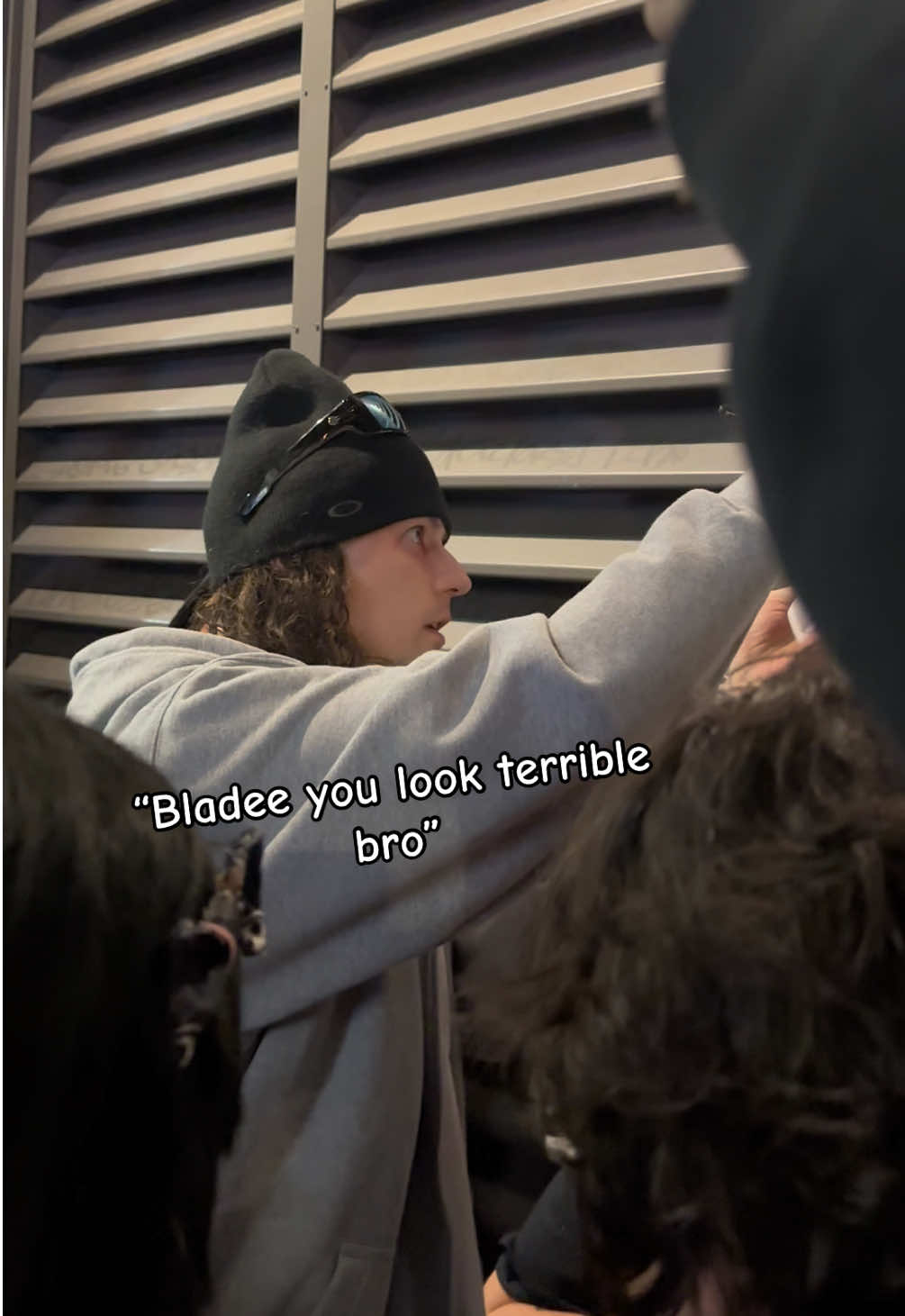 bladee in sf #bladee #bladeeconcert #martyrtour #draingang #concert 