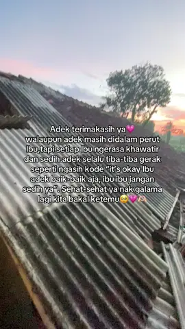 sehat sehat ya anak ibu🥹💗 #masyallahtabarakallah #bumil #bumiltm3 #bumilcantik #bumilmuda 