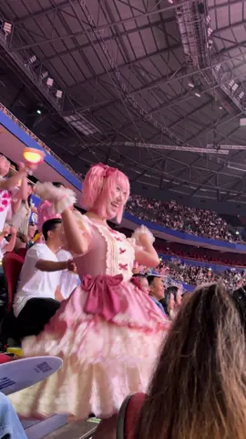 Such a cutie!!!  Dance challenge in Sydney D1 for twice 🫶🏻#thisisfor #twice #sydneyaustralia 