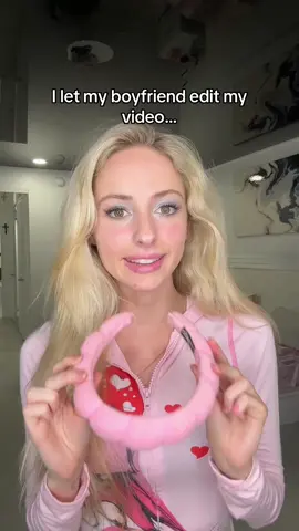 How did he do on the edit? #nataliereynolds #makeup #boyfriend #grwm #edit