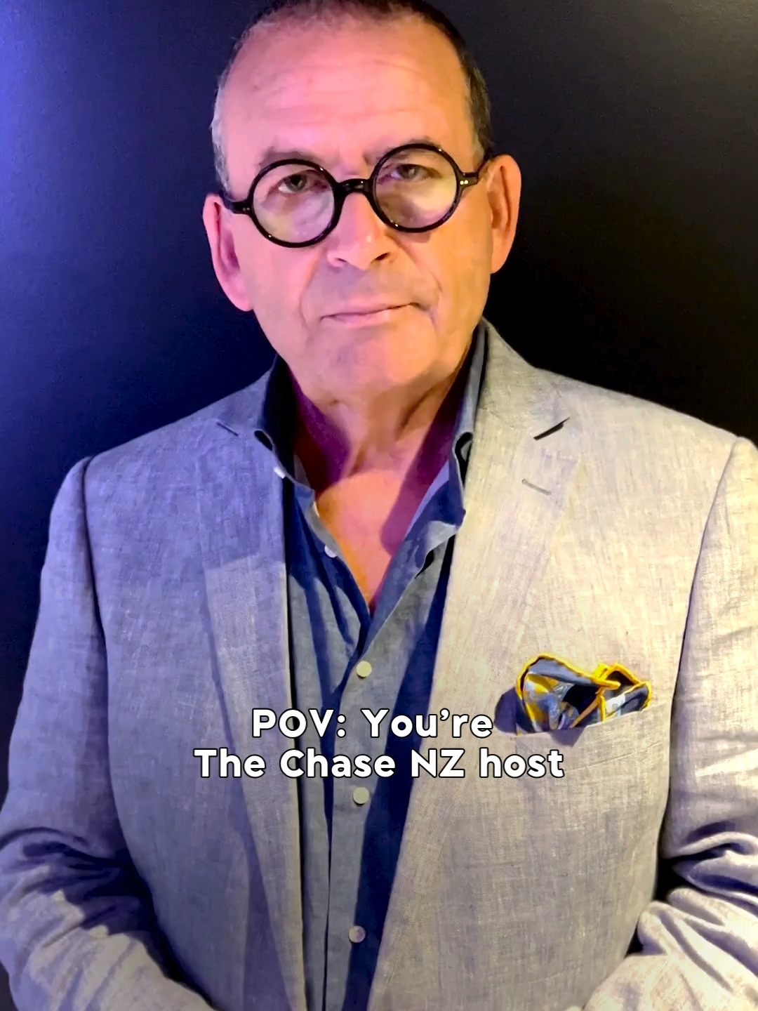 Iconic show. Iconic host. NEW: The Chase New Zealand starts tonight 7.30pm on TVNZ 1 & TVNZ+ #TheChase