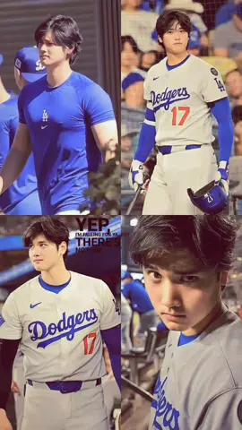 ohtaniiiiiiiiii...... shohei ohtani 😍#dodgers #ohtani#shoheiohtani #paratii 