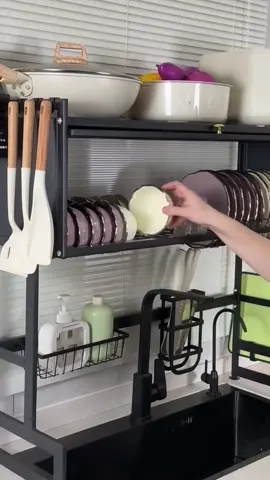 Kệ úp chén bát gác bồn rửa tiện lợi cho căn bếp gọn gàng #xuhuong #giadungnhabep #kedechenbat #kedechenbatconapday #kedechenbattrenbonruabat 