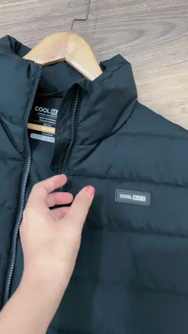 Áo ghile phao nam nữ#aophao #aokhoac #viral 