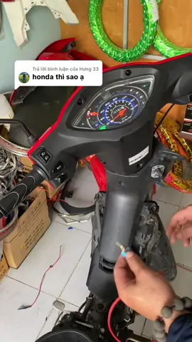 Trả lời @Hưng 33 chia sẻ cho anh em cách lắp công tắc chống trộm đơn giản tại nhà ai cũng làm được #suaxelinh #xuhuong #vairal #xemay #chisekinhnghiem 