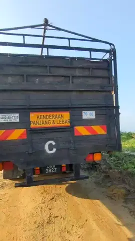 hidup ini kerazz@Hino King 