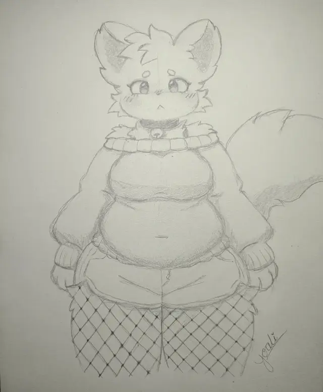 aún no se cómo usar  bien en digital pero me gustó el resultado espero que a algunos de ustedes también les guste lo hice con cariño para lo vean ustedes.besos los amodoro #dibujo #losamodoro❤ #furry #contenta @canelorivas83 @Kuro @~👑𝓨𝓾𝓴𝓲 𝓚𝓪𝓽👑~ @◤◢◣◥◤◢◣◥◤◢◣◥◤◢◣◥◤◢◣◥◤◢◣◥◤◢◣◥◤◢ @Happy Day @MichMagical @Pochyko @WolfArky @!Luna 