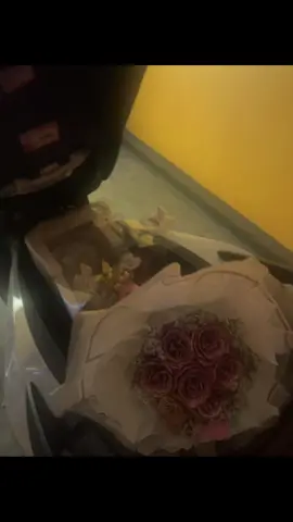 #ฟอซ่า350 #ดอกไม้ใต้เบาะ 