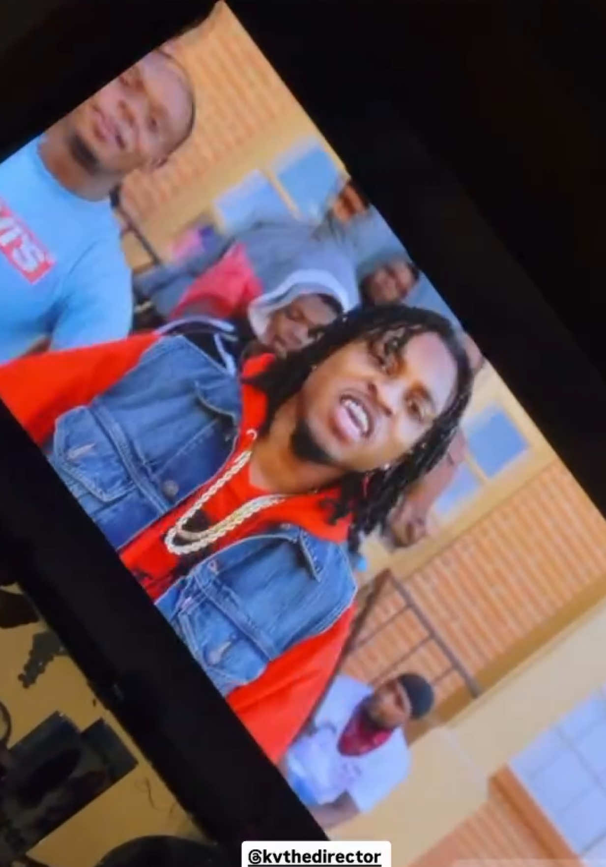 Watching “Treyco - Retaliation” music video Waco, Texas Favorite 💯👌🏽  #treyco #wacotx #eastwaco #wacotexas #rap 