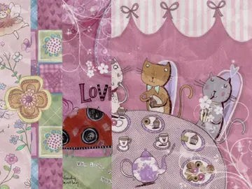 does this make sense #moodboardaesthetic #whimsy #fyp #girlhood #silly 