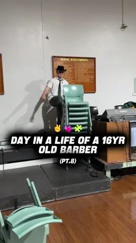 🎉| Follow our journey to 5K #barber #entrepreneur #dayinalife #Vlog #teen #worklife #school #haircut #5k 