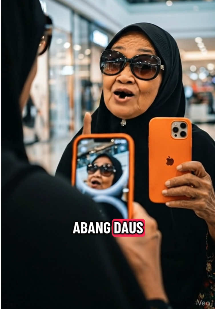 Pinjam Jap Abang Daus ❤️