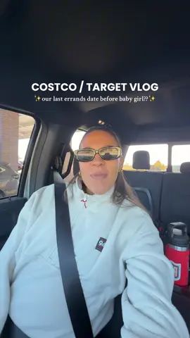 really should’ve bought the candle 🙃🙃 we’re so ready for another errands buddy to join us 🫶🏽 #marriedcouple #errandsvlog #shoppingvlog #christmasshopping #firsttimeparents 