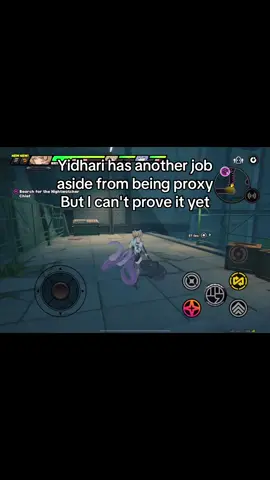 I'm onto you #yidhra || #fyp #detective #zenlesszonezero #dexter 