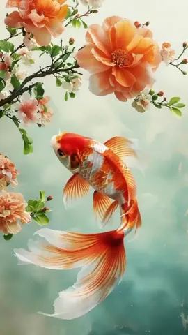 Ikan6561 #ikan #videobackround #livewallpaper #foryou #4kwallpaper 