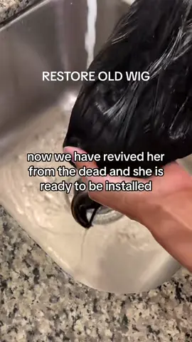 I Thought She Was Done For…#wigrevamp #wigreinstall #foryoupagе #thepinkpaige #wigtutorial 