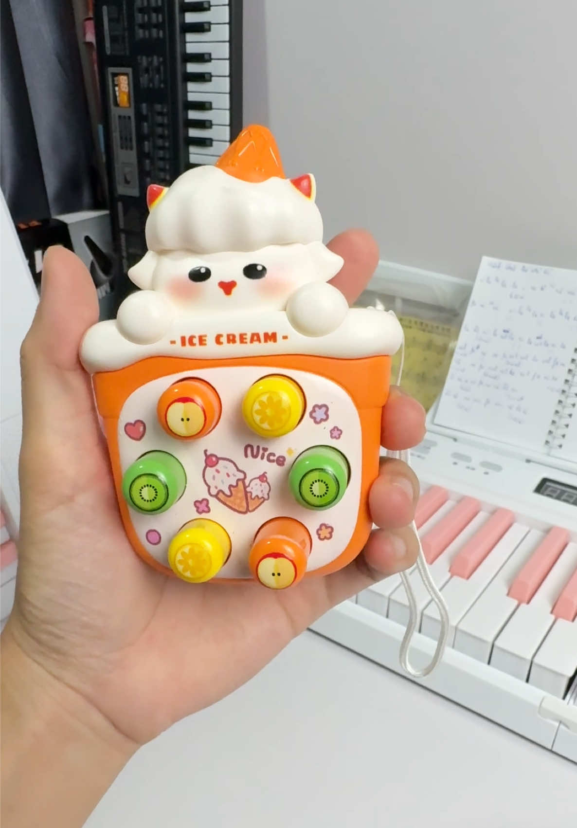 Pop-it mini, đồ chơi vô tri của mấy nhóc nhưng xả stress lắm lắm.😊#dochoichobe #popit #tiemcuamay89 