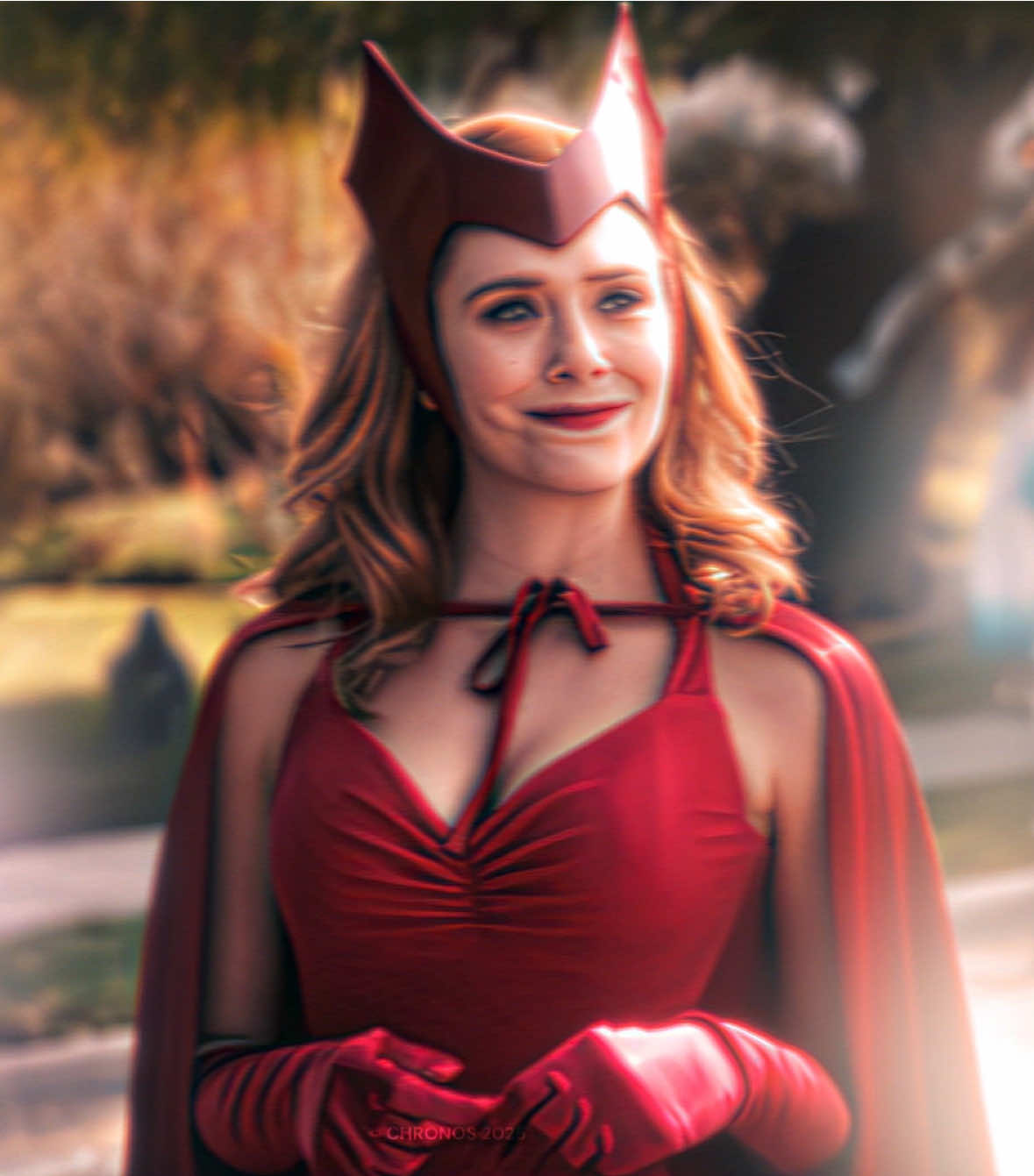 criança esquisita  #wandamaximoff #wandavision  •scp: armand.scenes •cc: vxcarlet