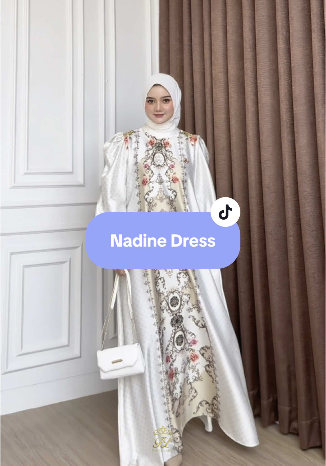 Rekomendasi dress lebaran 2026✨ #farazlabel #gamiskondangan #gamislebaran2026 #rekomendasidresslebaran2026 #fypシ゚viral🖤tiktok #FarazLabelRayaSeries 