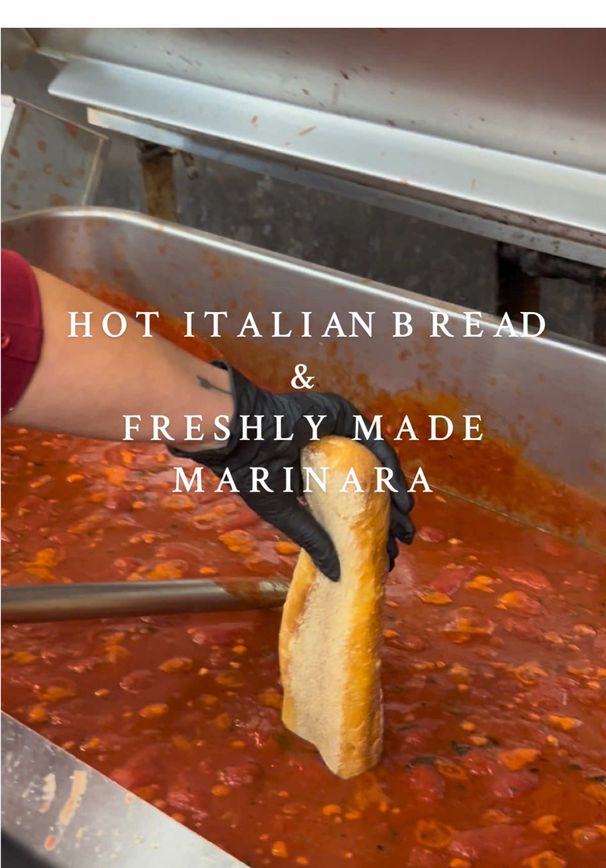 I could live off this. #italianamerican #bruzzesesitaliangourmet #njfoodie #njeats 