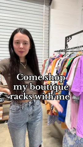 If you see something you like let me know & I can see if we still have it in your size 😉