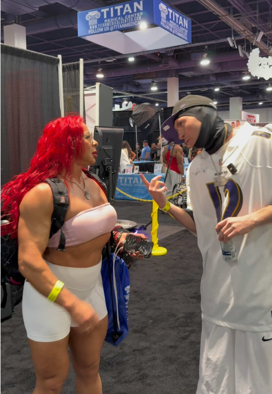 You are the finest woman alive! #foryou #foryoupage #4u #4yourpage #Fitness 