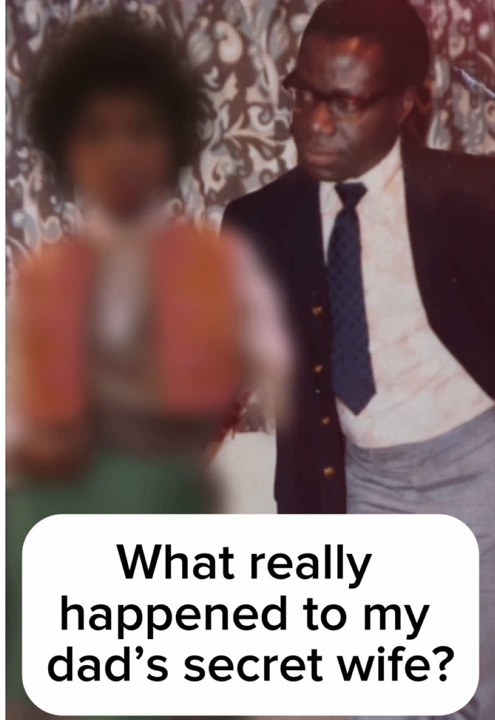 He married her… he never told us about her.. and then she vanished. The clues were sitting in front of me the whole time 👀 #familysecrets #documentary #Storytime #ghana 