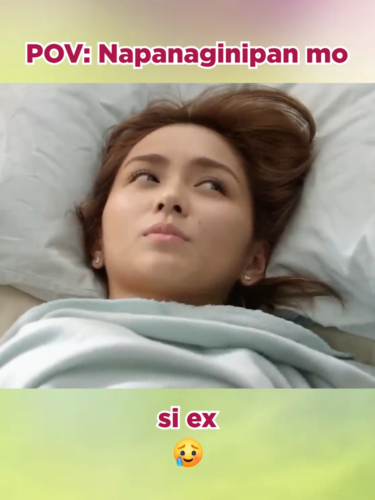 Relapse 'yan? #PangakoSayo #ABSCBN #KapamilyaRelate #DanielPadilla