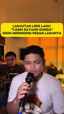 Beginilah doa ibunda kita untuk anaknya... Semoga Allah selalu jaga ibunda kita🤲🥹 #fyp #musik #melayu #malaysia #qasidah 