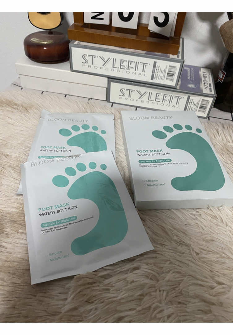 #creatorsearchinsights #มาส์กเท้า #ใช้ดีบอกต่อ #รีวิวของดีบอกต่อ #รีวิว  @อัยญา shop  @อัยญา shop  @อัยญา shop 