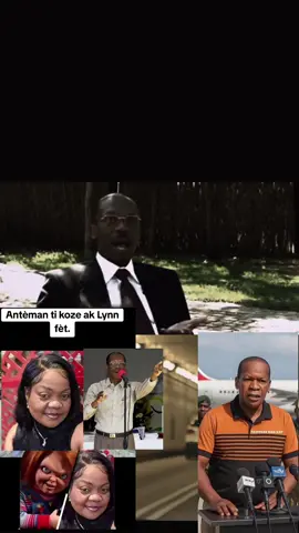 Miscadin ak Lynn #usa #haitiantiktok #summervibes 