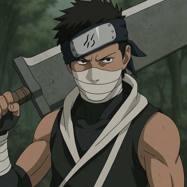 Zabuza Momochi #fyp #viral #edit #naruto #zabuza 