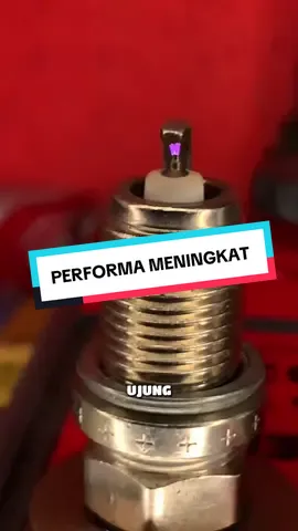 mobil kalian udah pake dari iridium belum?#busiiridium #busimobil #mobillawas #superiridium #denso 