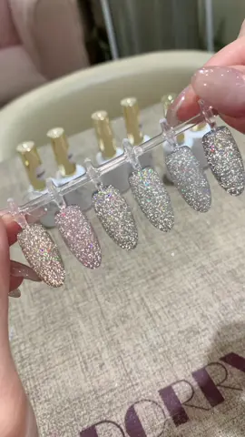 Nhũ flash kim cương siêu sáng lunn😍 ##MaiThuHiennailroom##xuhuong##nail##viral##foryou