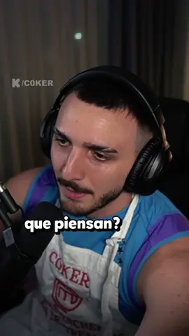 Bancan el traje? #coker 