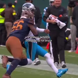 This shi means something man 😭🙌🏾 #panther #bryceyoung #defence #latehit #win 