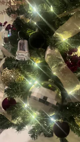 The Christmas tree 😘#holidays #christmas #godisgood #blessed 