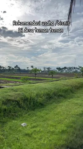 Cocoknya bisnis apa ya ? #pedesaan #usahasendiri #tiktokaffiliate #pemulaaffiliate #fyp 