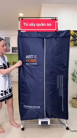 Tủ sấy quần áo Rowanto #tusay #nhacuaenn 