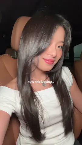 a much needed trim + got face framing layers 😫 i love it!! thankyou @Hanna / LA hairstylist she’s so sweet ❤️ #hair #haircut 