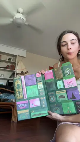 Oops… I forgot quite a few days.. days 6-10!!