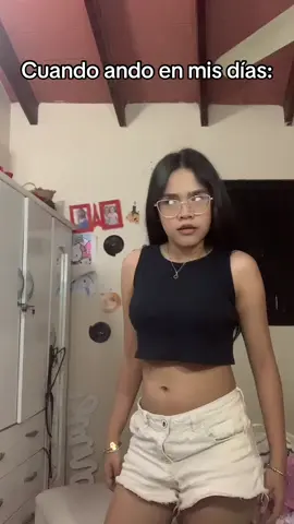 Todas somos así no?