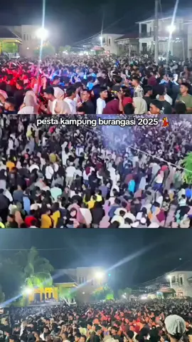 sampai jumpa tahun depan 👋#pestakampungburangasi#burangasi✅ #sorotandunia #fypviraltiktok🖤シ゚☆♡ #komentator 