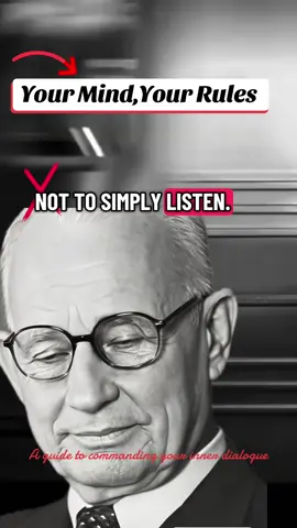 Your Mind, Your Rules #motivation #overcoming #sucessmindset #napoleonhill #fyp 