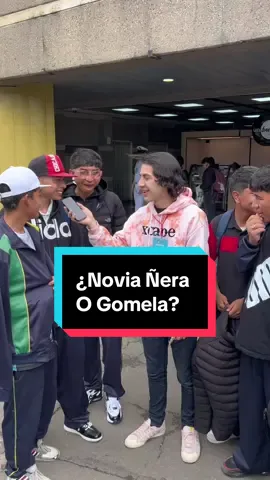 Ojito con esas elecciones #humor #parati #bogota #colegio #mujeres 