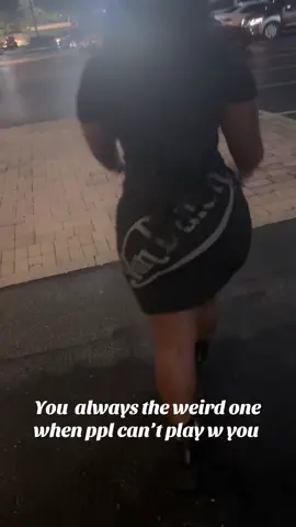 Don’t let anyone play with you ❗️❗️#orlando #voodoobayouorlando #fyp 